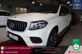 Mercedes-Benz GLS 350 d 4Matic AMG-LINE - Mercedes-Benz GLS-Klasse mit Anhängerkupplung