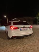 Mazda 6 Sportsline letzter Preis 6750 Vie... - gebrauchte Mazda 5 aus dem Jahr 2015