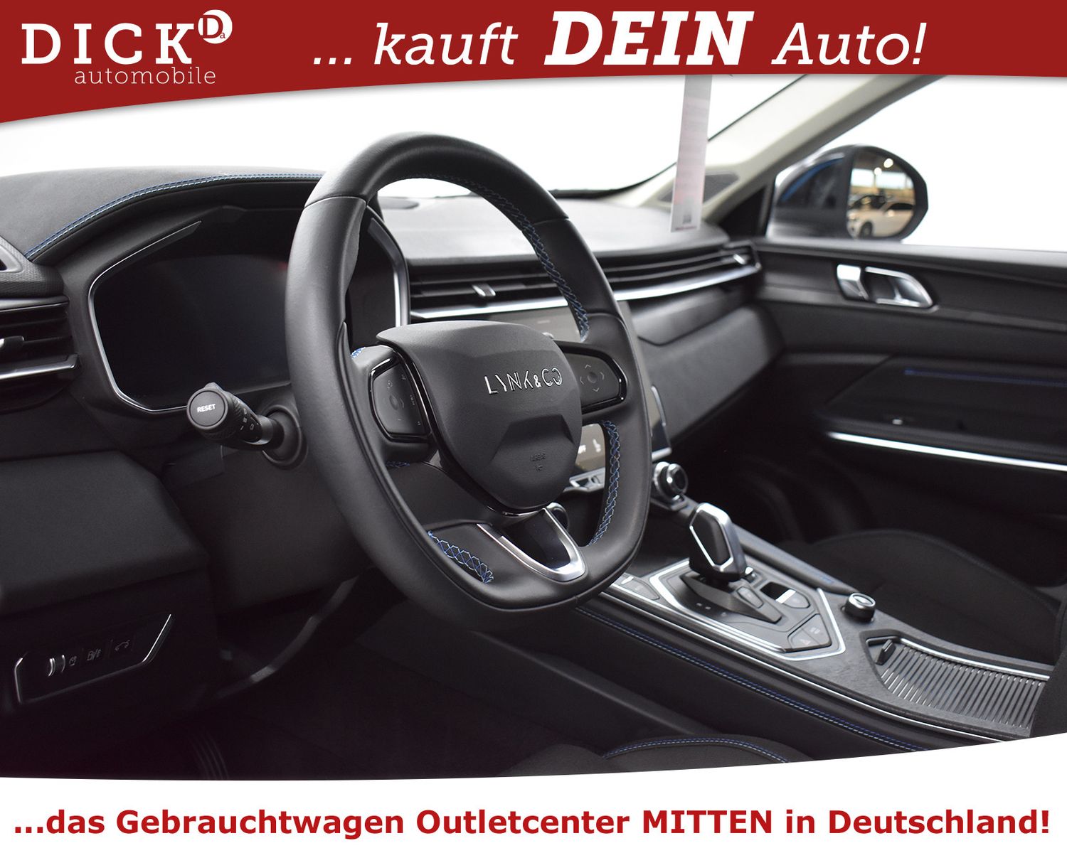 LYNC AND CO 01 1.5TD Aut PHEV PANO+MEMO+NAVI+LED+SHZ+ACC+360 - Image 10