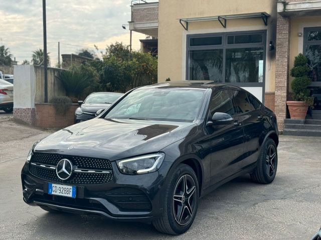 Mercedes-Benz Mercedes-benz GLC 300 PREMIUM INTERNI ROSSI