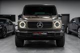 Mercedes-Benz G 400 d Exklusiv-Superior-Magno-S Dach-360° - Mercedes G 400 Automatik Gebrauchtwagen