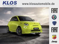 Abarth 500e - Vorschau Bild 1