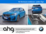 BMW X1 sDrive18i Steptronic M Sportpaket AHK - BMW X1: Automatik