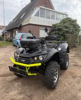 TGB Blade 550 ccm  mit  4x4 EFI LOF - TGB BLADE 550