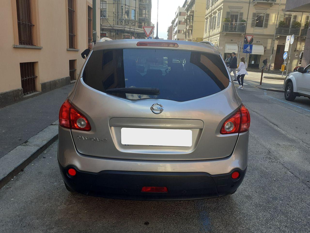 Nissan Qashqai 2009 — photo 8