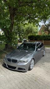 BMW e91 330D LCI m paket - BMW 330: E91 330d