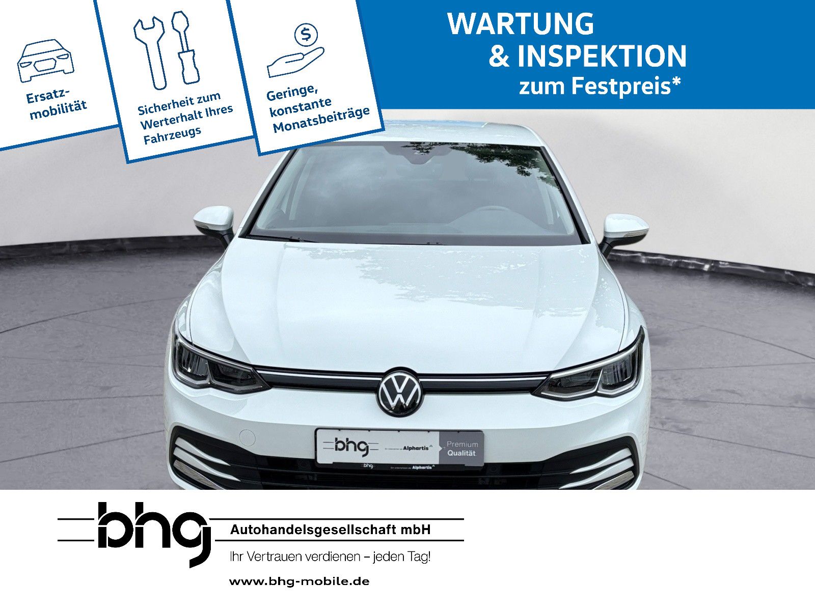 Volkswagen Golf Life 1,0 l eTSI OPF  DSG foto 3