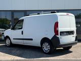 Fiat Doblo SX Maxi Kasten/MWST/135PS/98TKM - Fiat Doblo: Standheizung