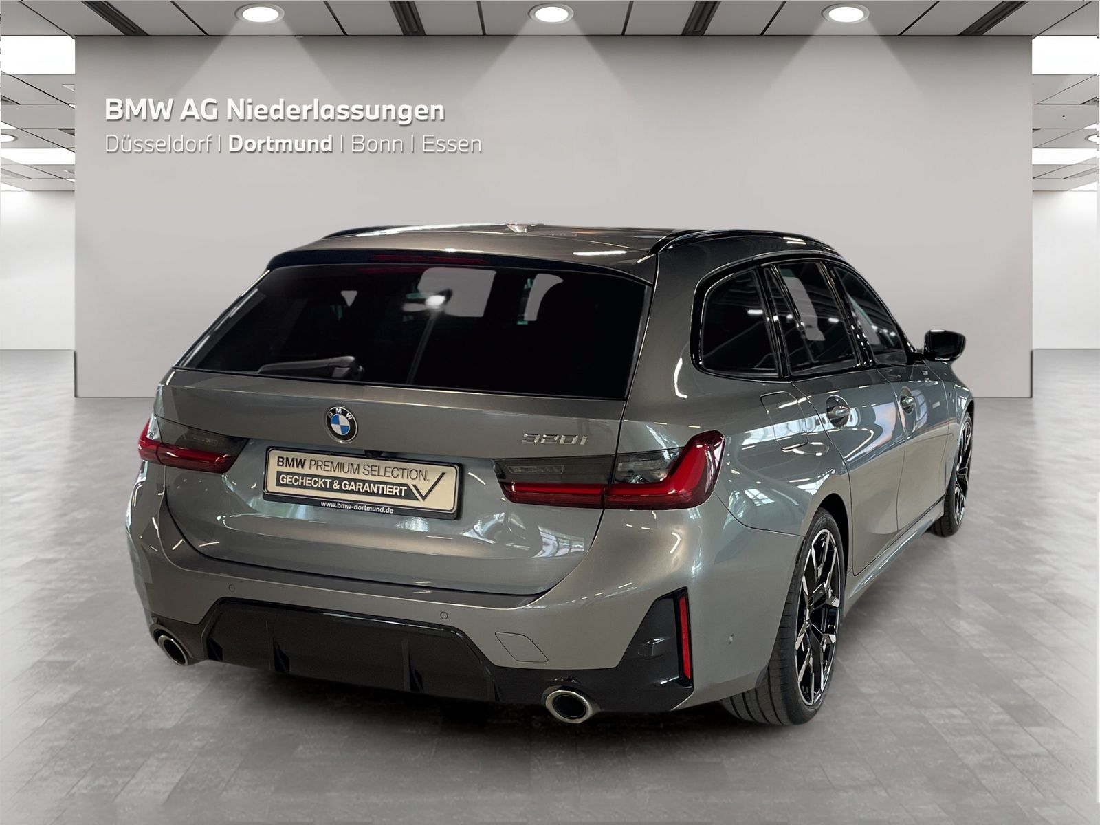 BMW 320 - Bild 4