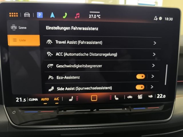 Fahrzeugabbildung Volkswagen Golf Variant 2.0 TDI DSG Goal AHK GJR NAVI AREA-