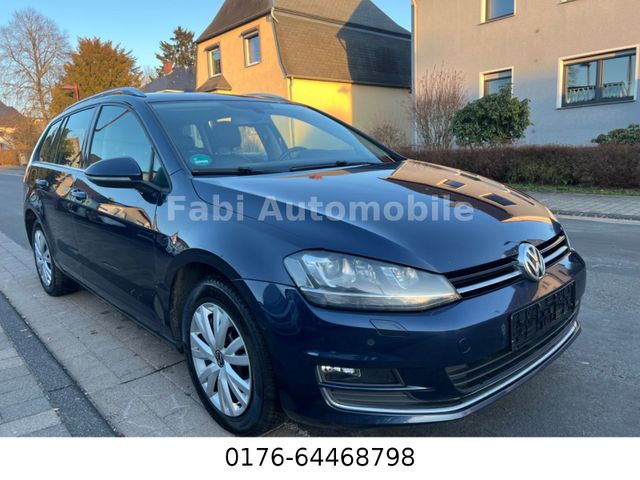 Volkswagen Golf VII Variant HighlineBMT+LEDER+LED+AUTOMATIK