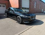BMW 730 d 1.Hand Luxury Line,Schiebedach,Head-up,ACC - BMW 730 in Mönchengladbach