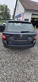 Skoda Fabia Combi (Ambiente) 1,2  66 KW (90 PS) TSI - Skoda Fabia: 1.9