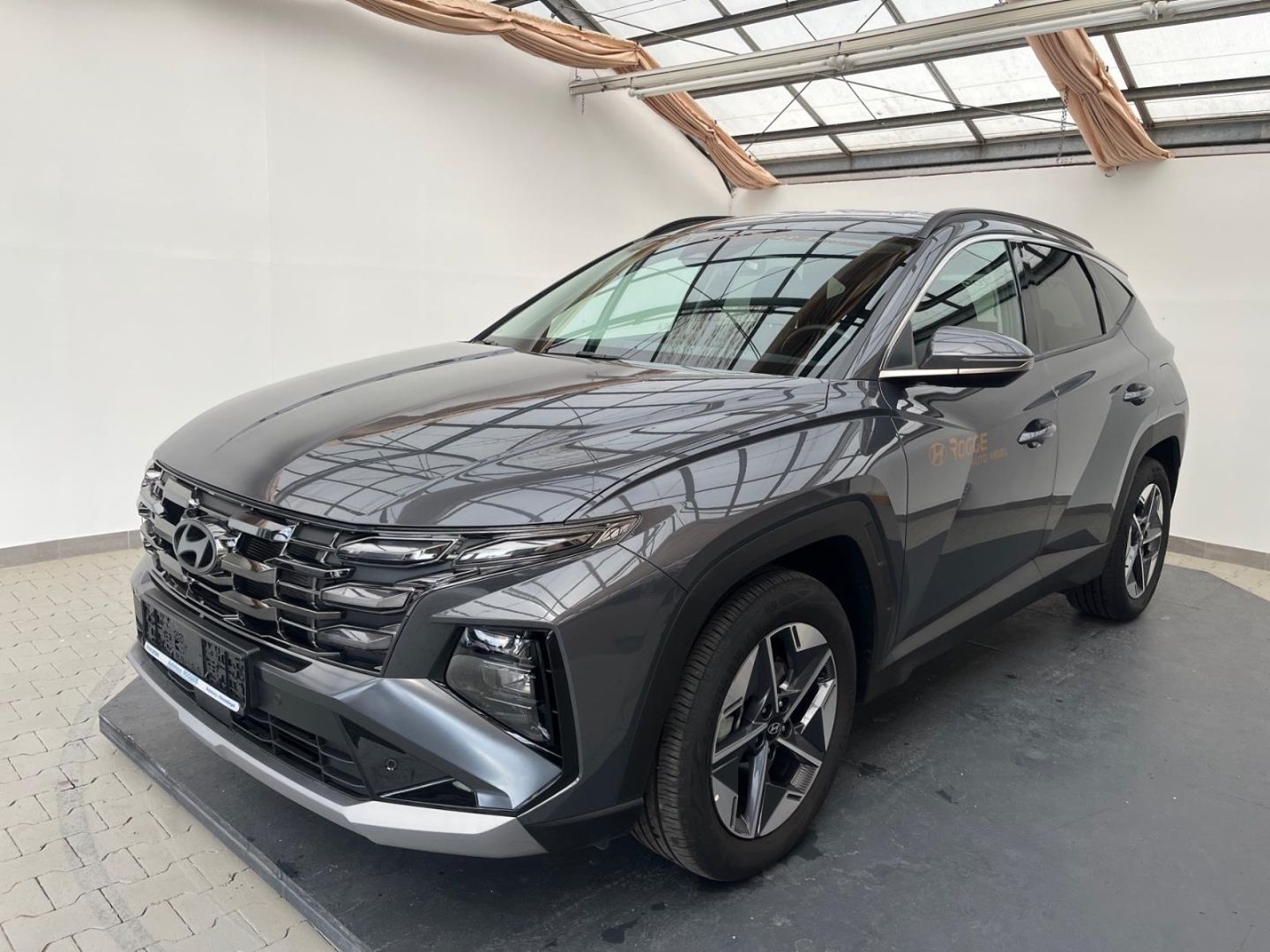 Hyundai Tucson – Bild 13