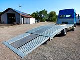 Mercedes-Benz Atego 1518l 4x2 Roadside Assistance Tow Truck Ne
