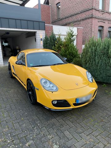 Porsche Cayman S 987.2