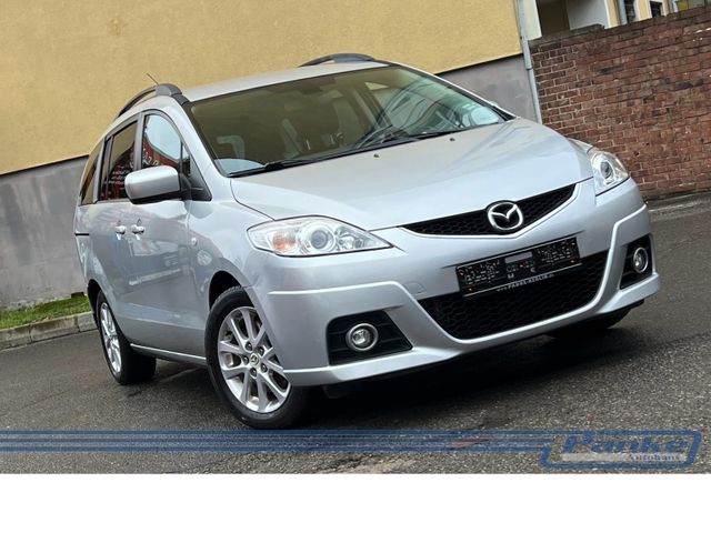 Mazda 5 2.0 CD Active*Standhzg.*7-Sitze*Klima*SHZ*