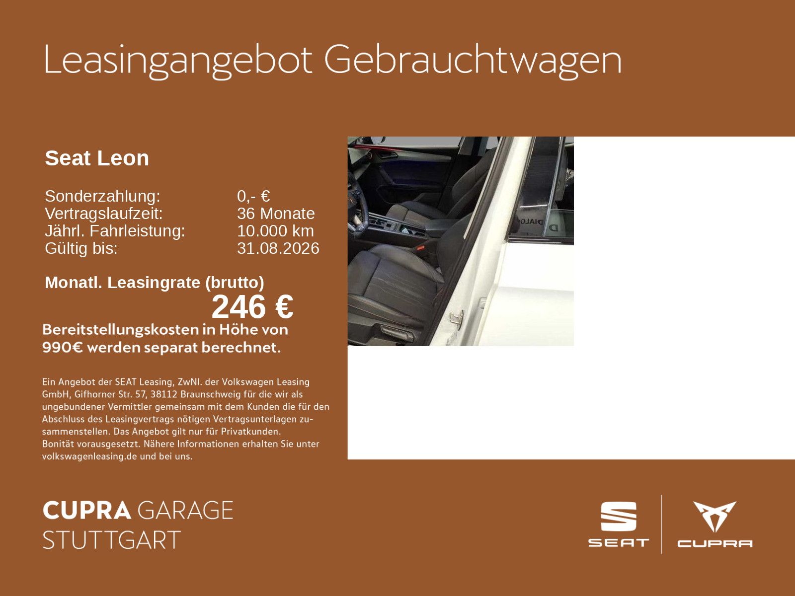 Seat Leon - Bild 6