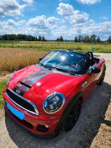 MINI Cooper S Roadster Cooper S - scheckheftgepflegte MINI Cooper S Roadster