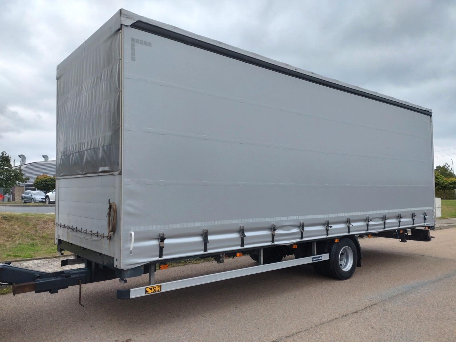 Andere SVAN-CHT 101- 20 Europalet - HOCH