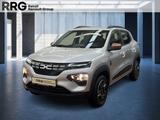 Dacia Spring 65 CCS Stecker Rückfahrkamera PDC KLIMA A - silberne Dacia Spring