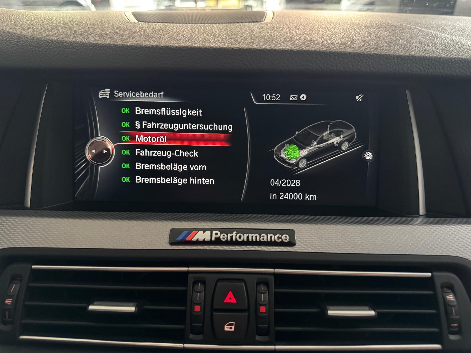 BMW 530 d M SPORTPAKET M 550d UMBAU UNIKAT