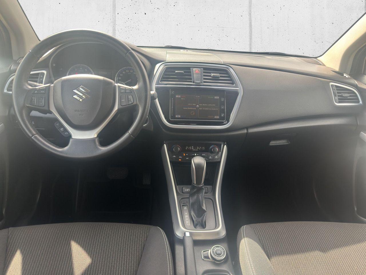 Suzuki SX4 S-Cross 1.4 Allgrip Comfort Automatik