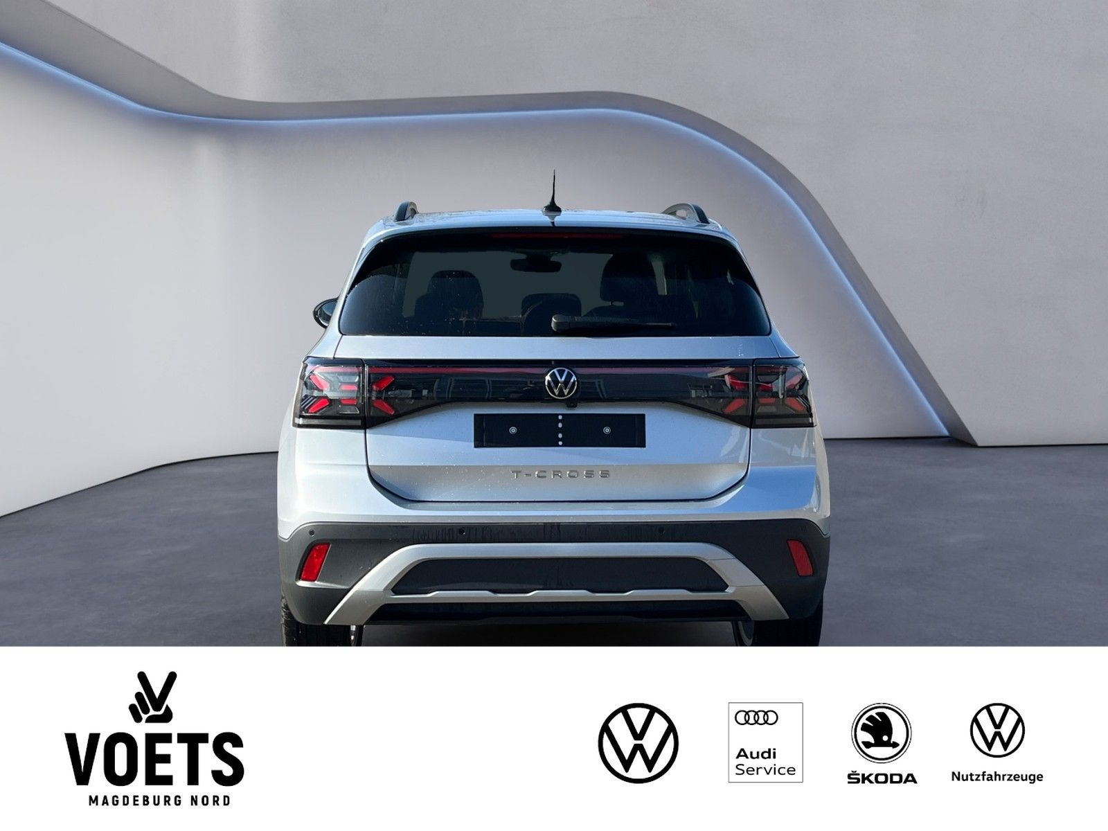 Volkswagen T-Cross - Bild 5