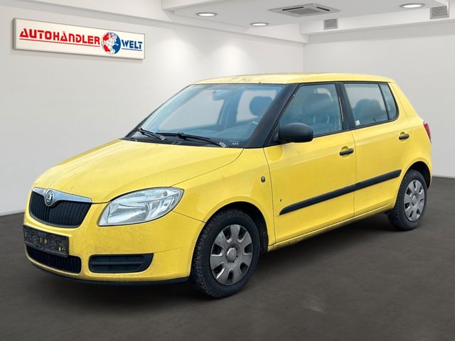 Skoda Fabia 1.2 Klimaanlage