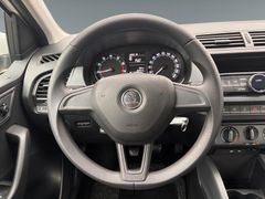 Fahrzeugabbildung Skoda Fabia Active 1.0 Ltr. 5-Gang Sitzhzg*Klima*Radio