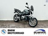 BMW R 1200 R Granitgrau-Metallic, Sportwindschild, R - BMW 2010 R1200R