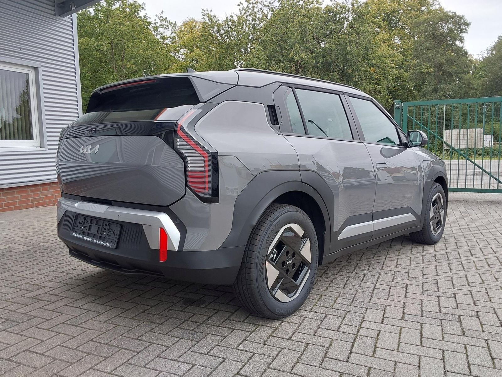 Kia EV3 58.3 kWh Air WINTER ACC/APP/SHZ/LED/PDC/K... imagem 2