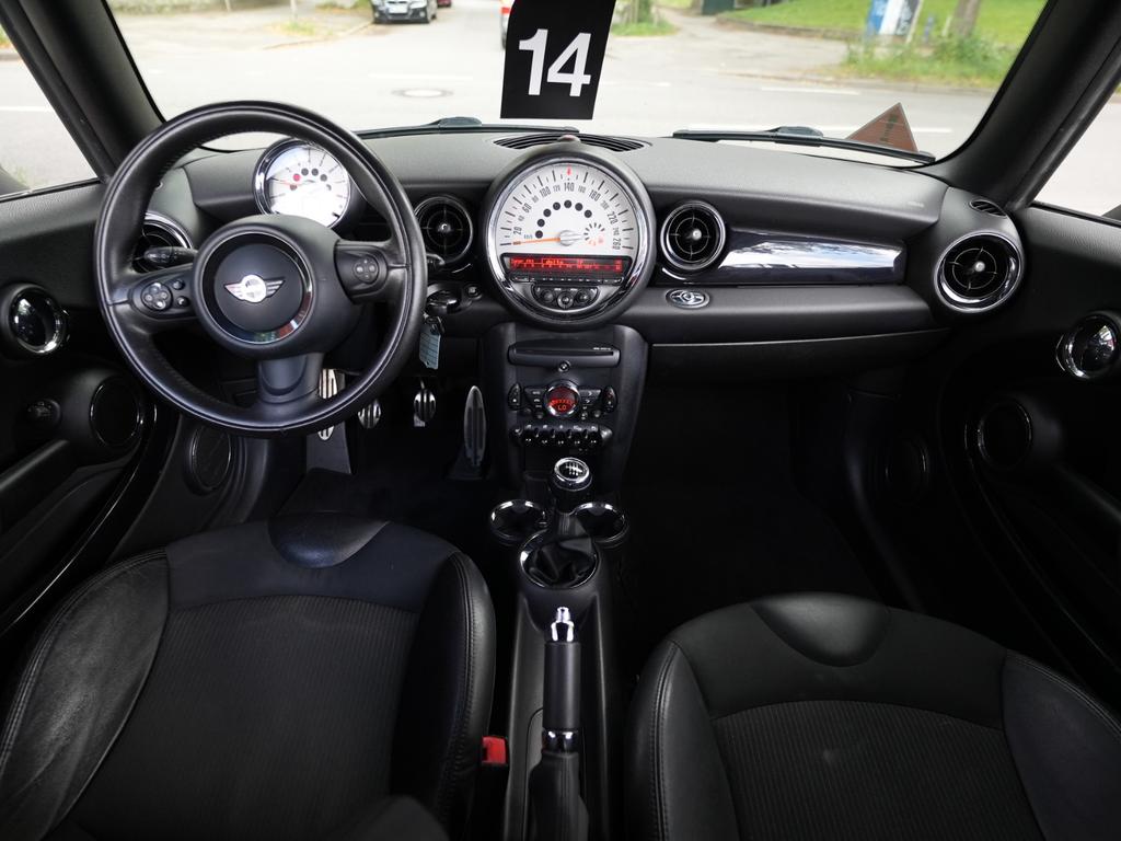 MINI Cooper S Cabrio