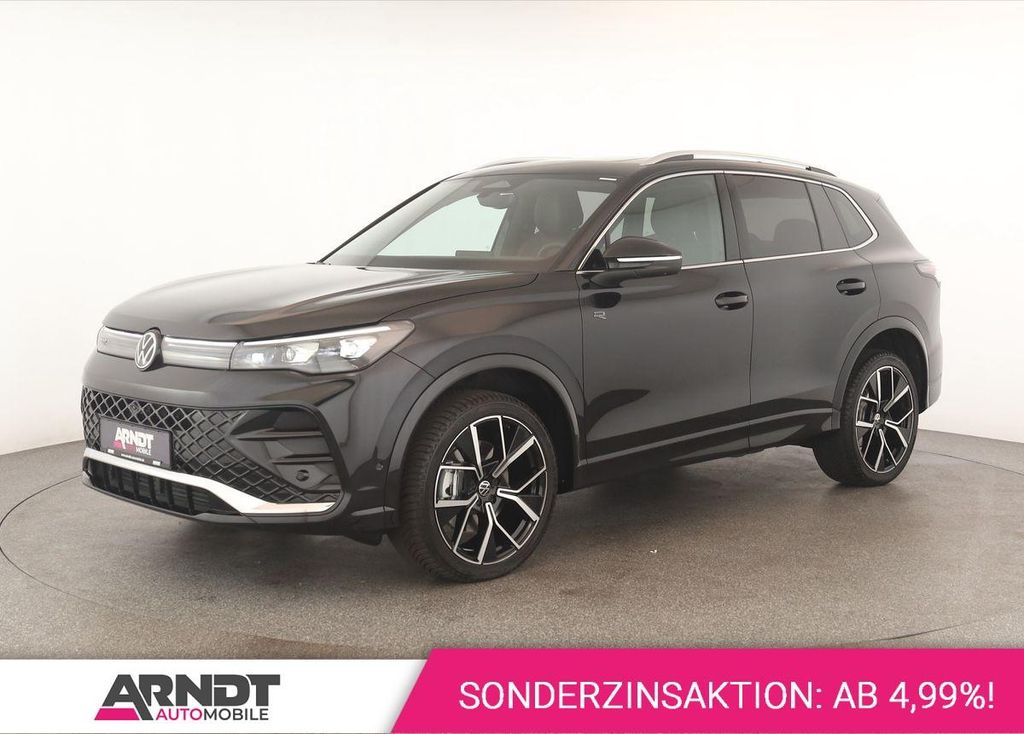 Image of Volkswagen Tiguan