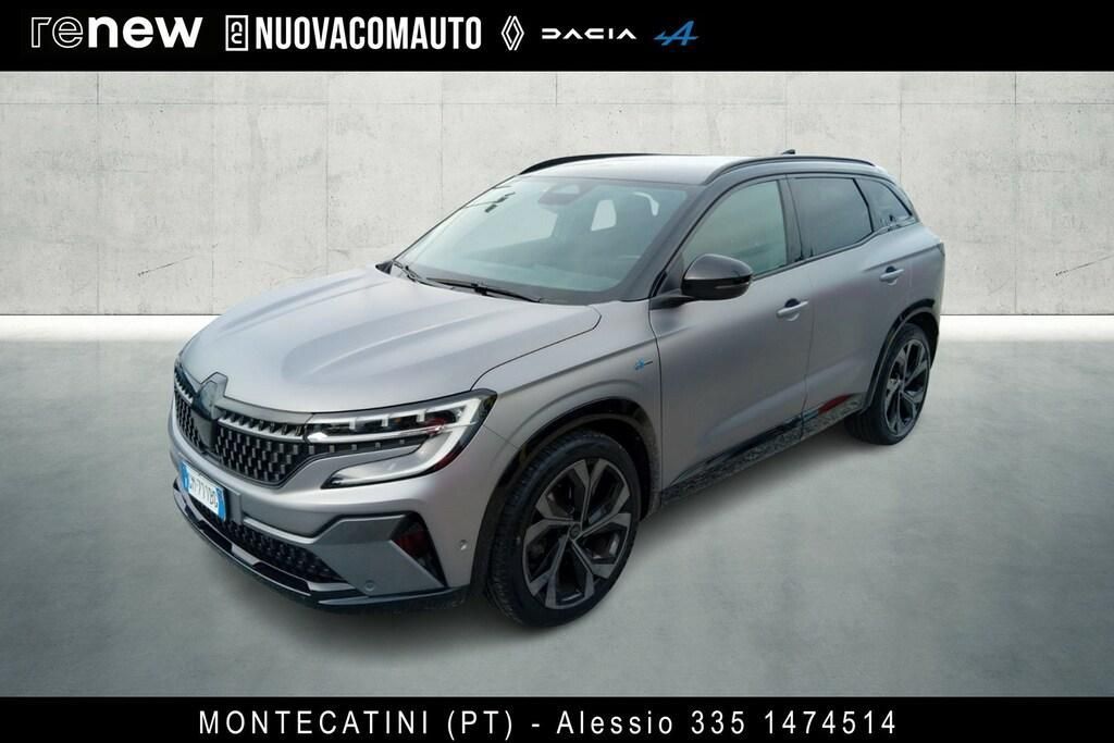 Renault Austral 1.2 E-Tech full hybrid Iconic Es imagem 2