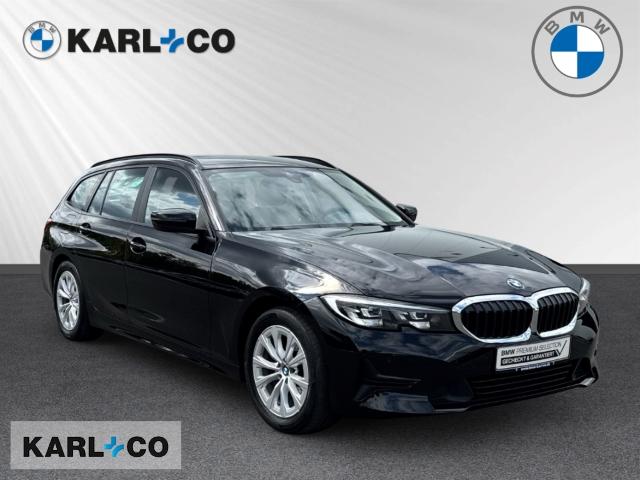 BMW 3 Series iA Touring LED Dachreling Tempomat SHZ DAB, миниатюра 7