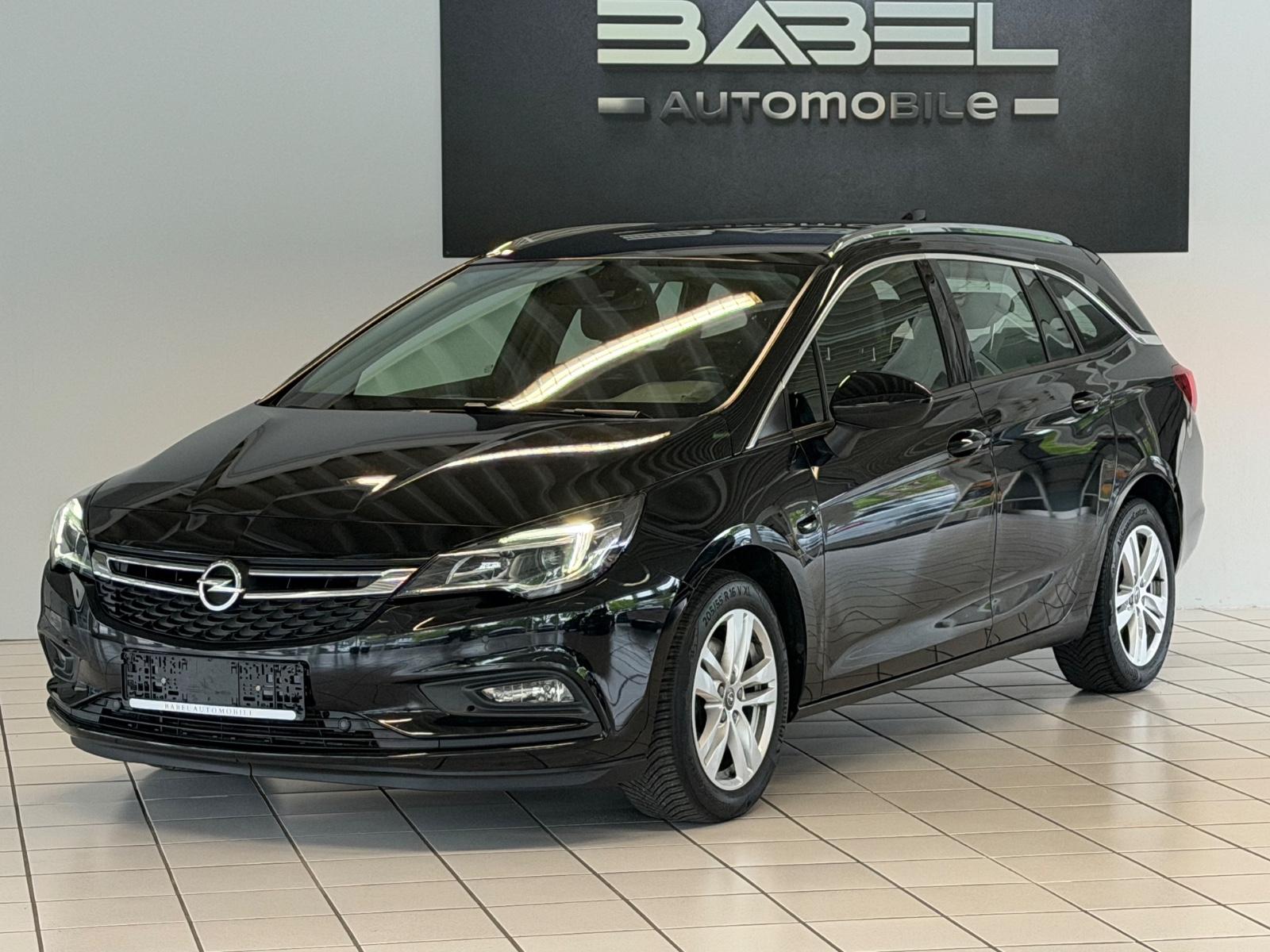 Opel Astra K Sports Tourer Innovation Start/Stop