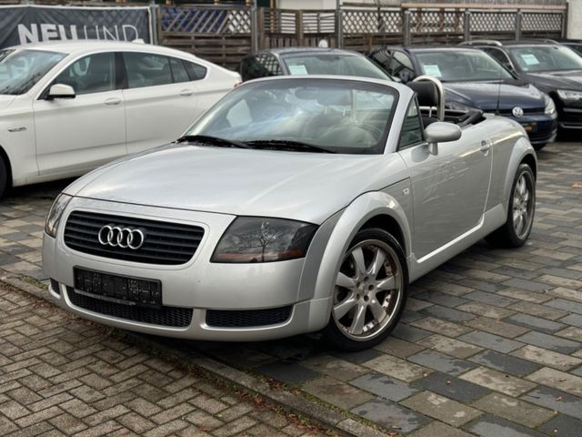 Audi TT Coupe/Roadster 1.8 T Roadster