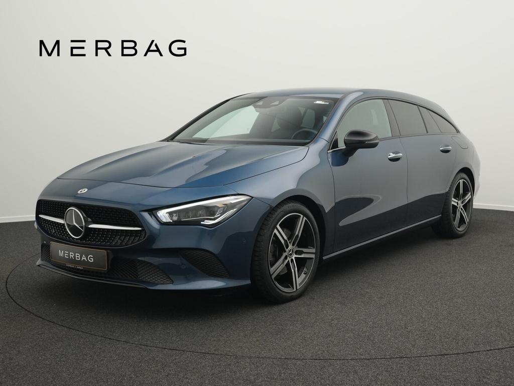 MercedesBenz CLA 180 Sb Progressive MultiKameraNightMBUX 2022