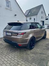 Land Rover Range Rover Sport 3.0 SDV6 HSE HSE - Land Rover Range Rover Sport in Gelsenkirchen