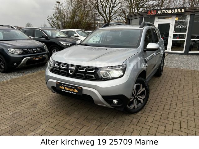 Dacia Duster II Prestige PDC.AHK.KAMERA.SPURH.BT.