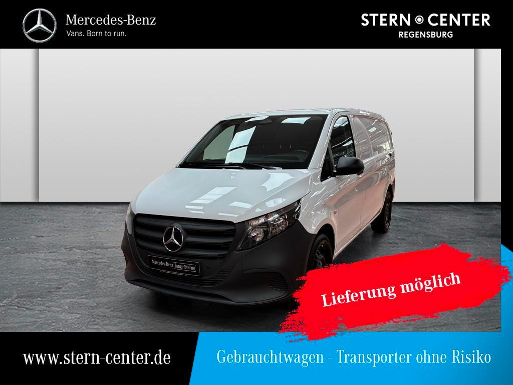 Mercedes-Benz Vito 116 CDI lang neues Modell Klima Navi
