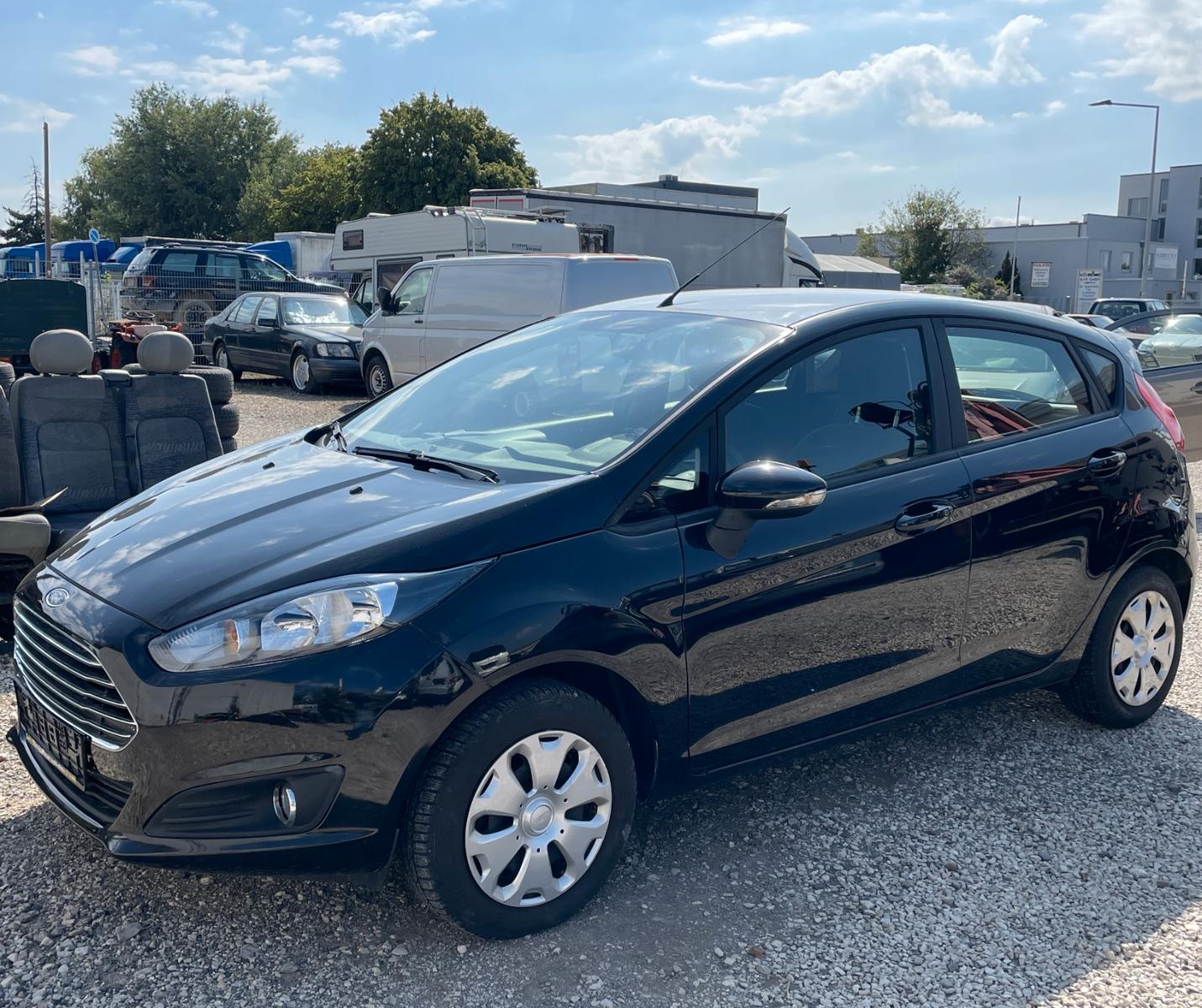 Ford Fiesta Sync Edition