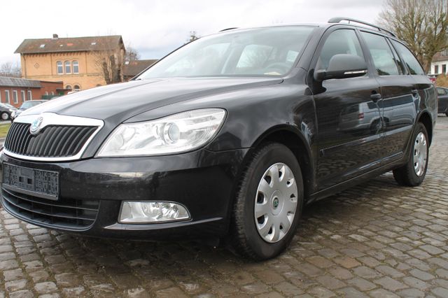 Skoda Octavia 1.4 TSI Ambiente