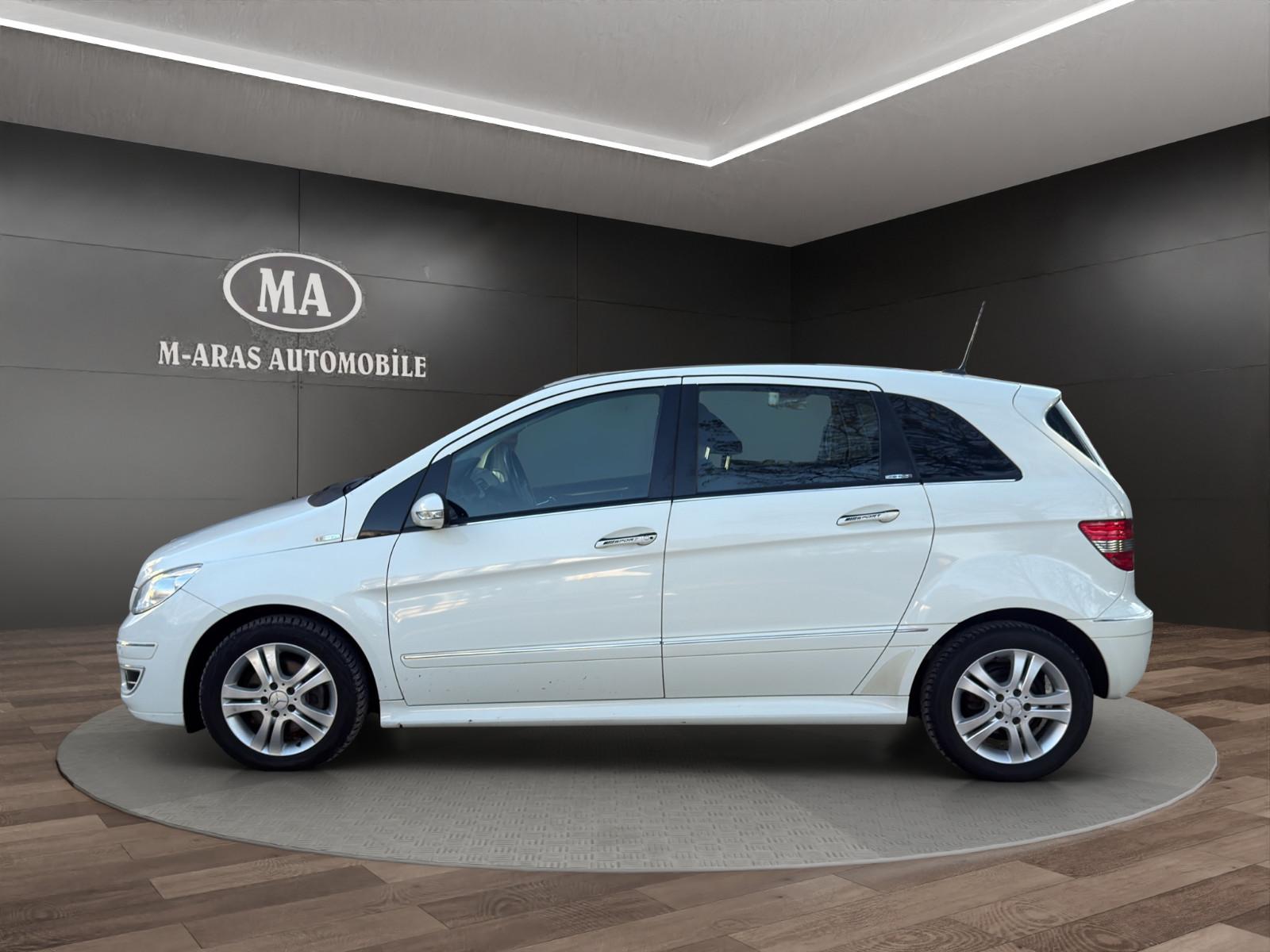 Mercedes-Benz B 200 CDI Pano Automatic PDC