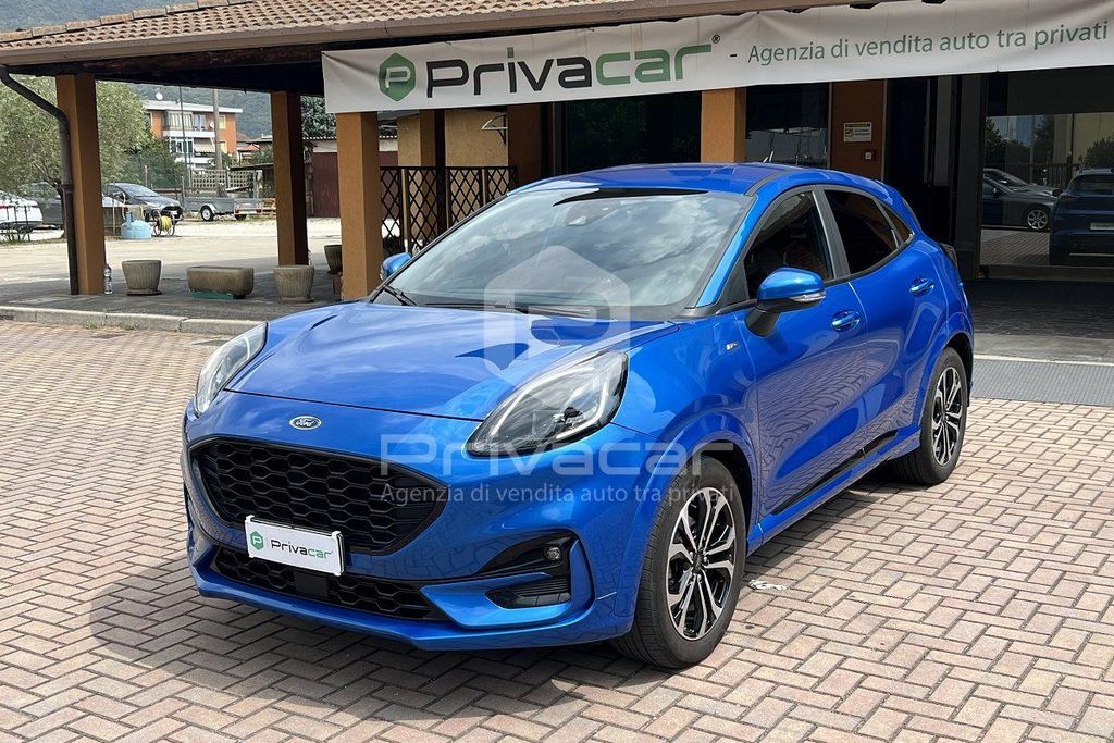 Image of Ford Puma