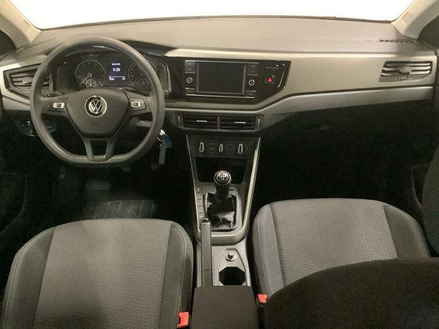 Polo Comfortline 1,0 l 59 kW   PDC, DAB+, SHZ, B