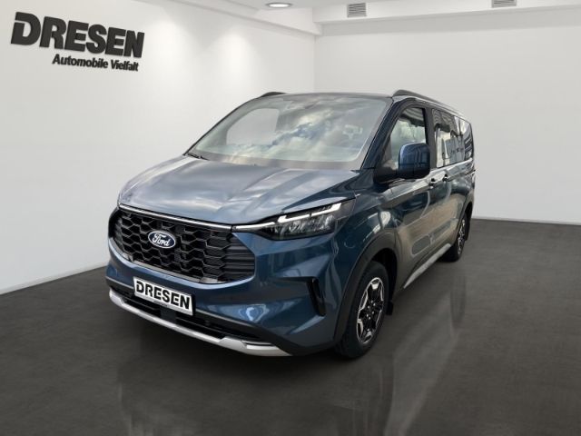 Ford Tourneo Custom Active 320 L1 2.0 150PS AHK/Panor imagem 2