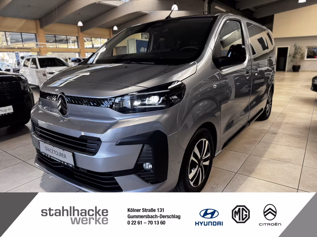Citroën SpaceTourer Plus M Diesel 180 Automatik