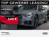 Audi S6 Avant TDI Q 360° PANO LM21